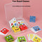Plastic Box Magic Cube