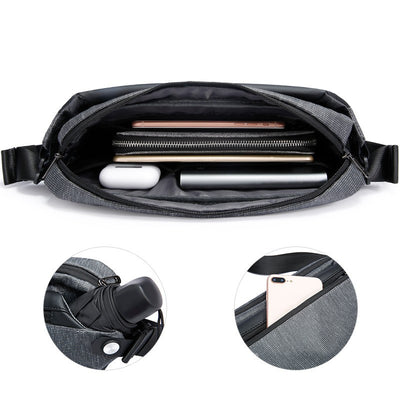 Bolsa Cruzada Deportiva Casual para Hombre - Image 5