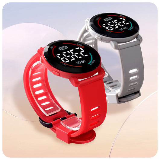 Reloj Deportivo M6 Resistente al Agua con Tecnología Inteligente - Image 13