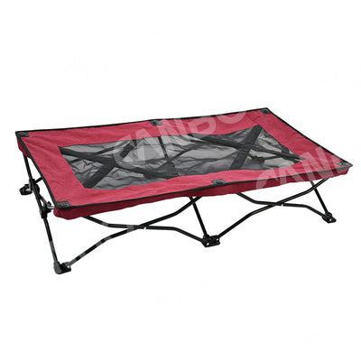 Cama Plegable para Perros de Doble Capa Grande - Image 10