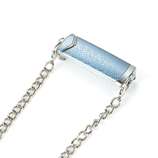 Cadena Metálica para Teléfono con Soporte Trasero - Image 11