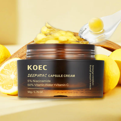 Crema Facial Reafirmante con Colágeno KOEC - Image 6