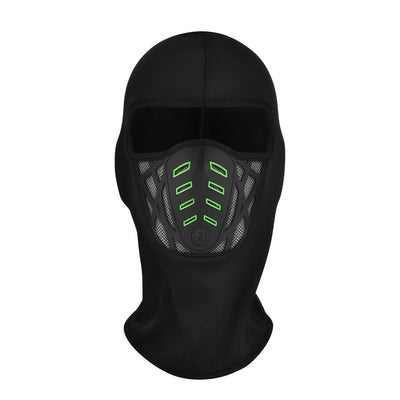 Máscara Térmica Protectora a Prueba de Viento para Motocicleta, Bicicleta y Deportes Extremos - Image 7