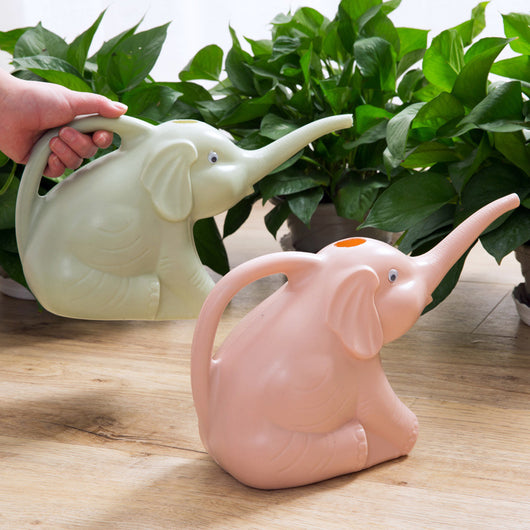 Elefantito Regando Flores - Decoración Infantil - Image 9