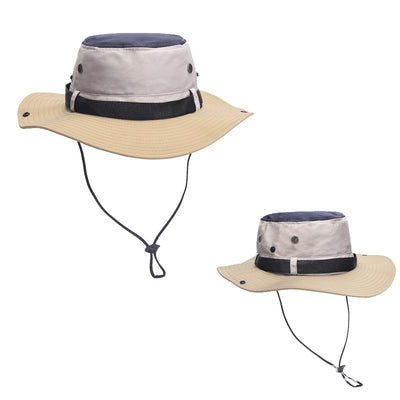 Gorra de Pesca con Protección Solar y Visera Extendida para Montaña - Image 9