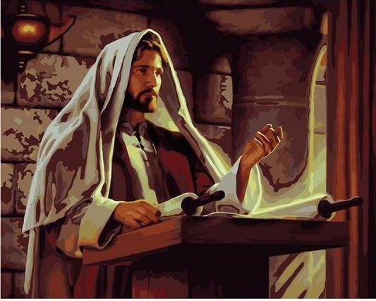 Marco Digital con Pintura al Óleo - Lienzo Interactivo para Colorear