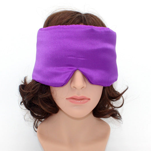 Antifaz de Seda Doble Cara Extragrande para Dormir Profundo - Image 11