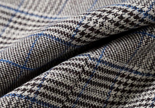 Blazer Retro Británico de Largo Medio con Estilo Urbano - Image 7