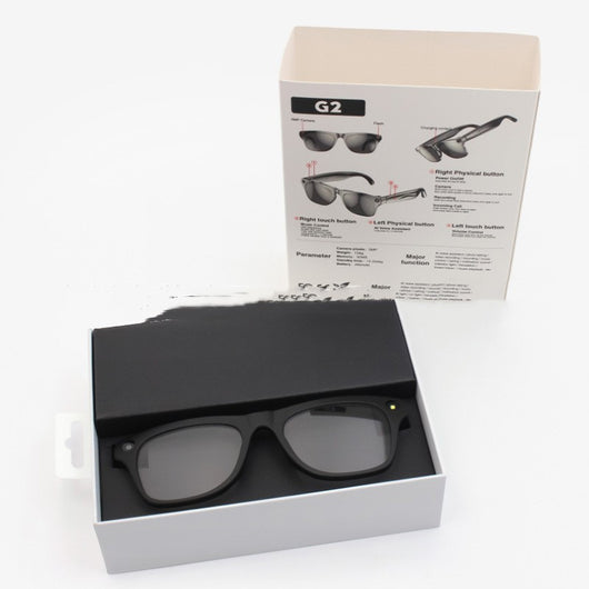 Gafas Inteligentes con Traductor IA en Tiempo Real y Cámara 500MP - Image 6