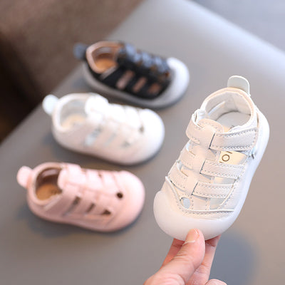 Sandalias de Verano para Bebés e Infantes - Comodidad y Protección - Image 4