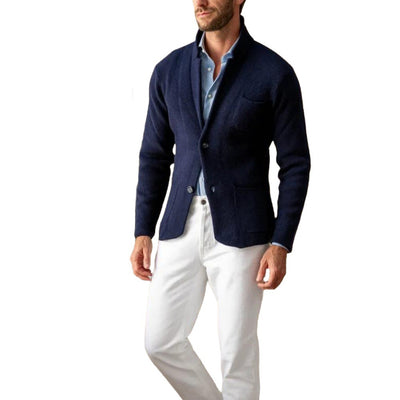 Chaqueta Casual Moderna para Hombre - Estilo Europeo y Americano - Image 15