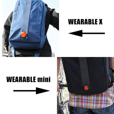 Luces de Advertencia para Bicicleta - Image 9
