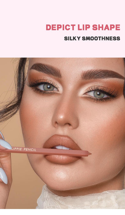 Delineador Labial Líquido Mate Impermeable Sin Mancha - Image 26