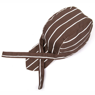 Cinta para el Cabello y Pañuelo de Trabajo para Cocina - Image 5