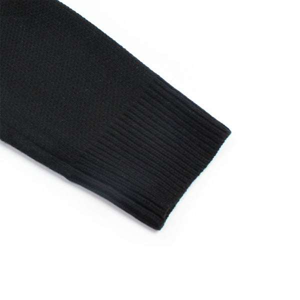 Suéter Suelto Cuello Redondo Hombre Marca Trendy Oscuro