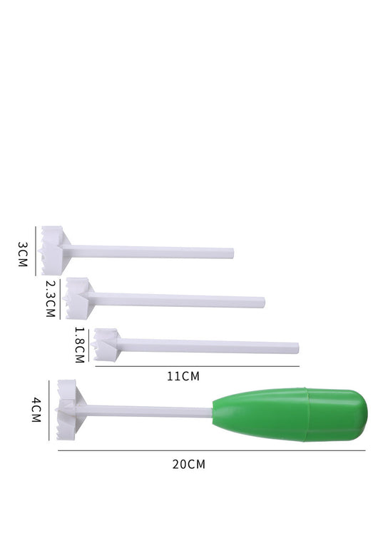 Extractor de Núcleo Multifuncional para Pepino y Berenjena - Image 7