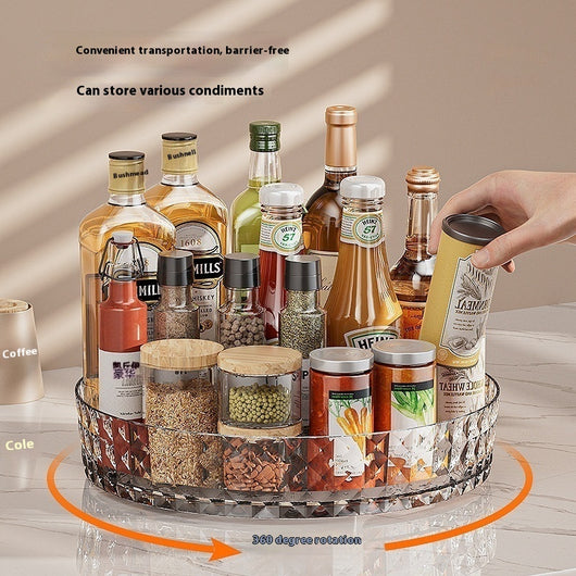 Organizador Giratorio de Especias y Condimentos para Cocina - Image 6