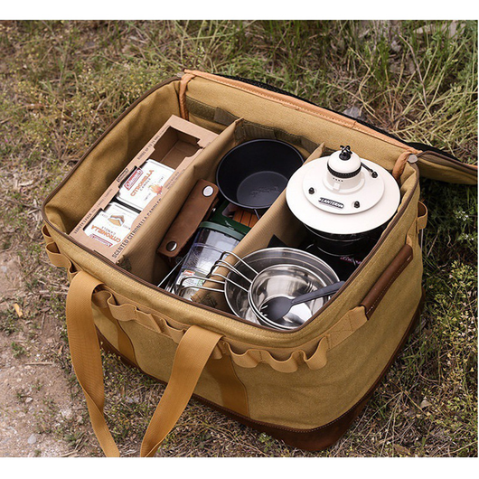 Bolsa de Almacenamiento Multiusos Impermeable Plegable para Camping - Image 17