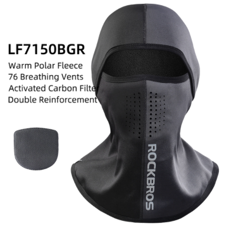 Máscara Térmica Facial Protectora Contra el Viento - Image 18