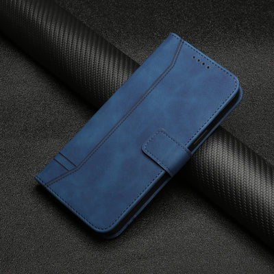 Funda Cartera para Celular con Textura Premium y Soporte de Tarjetas - Image 5