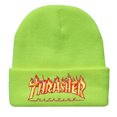 Gorro Tejido con Bordado de Llama Fashion - Image 24