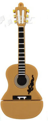 Pendrive Musical 4 en 1 - Violín, Piano y Guitarra - Image 4