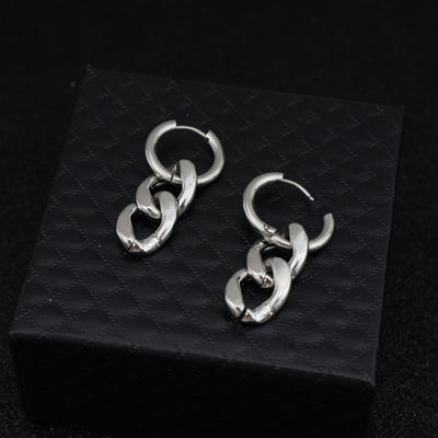 Aretes Clip Sin Perforación Inspirados en Celebridades Europeas - Image 6