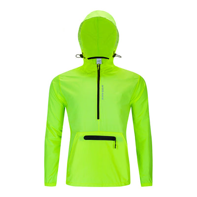 Impermeable Deportivo para Ciclismo y Motociclismo - Image 13