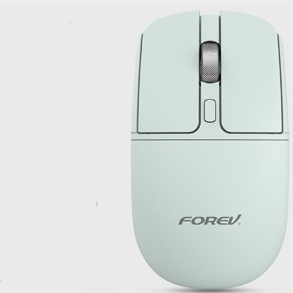 Ratón Inalámbrico Silencioso con Carga Bluetooth para Laptop