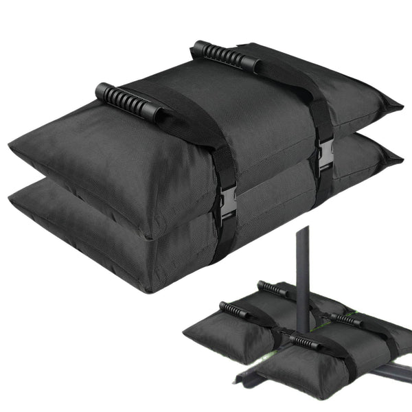 Base Parasol Cantilever con Contrapeso Rellenable para Terraza - Image 5