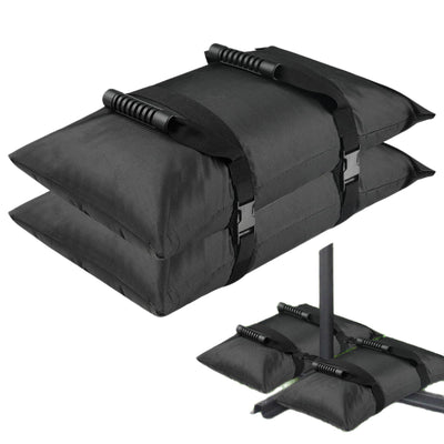 Base Parasol Cantilever con Contrapeso Rellenable para Terraza - Image 5