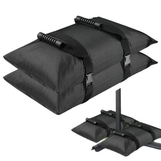 Base Parasol Cantilever con Contrapeso Rellenable para Terraza - Image 5