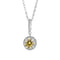 1 Carat Lemon Yellow