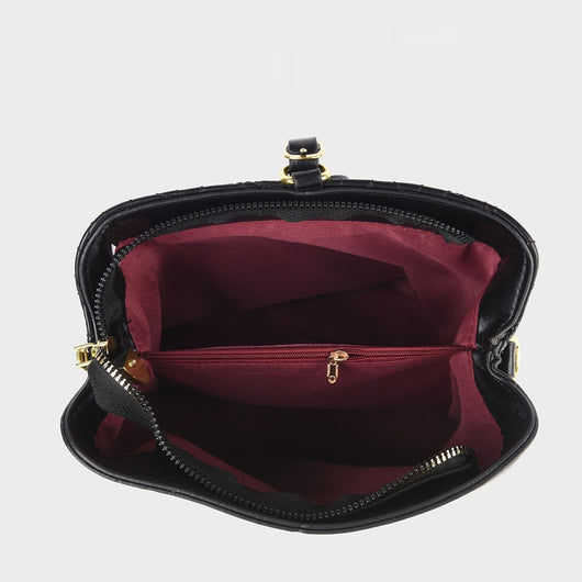 Bolso Mensajero de Gran Capacidad para Mujer - Image 3