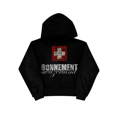 Sudadera Hoodie Gráfica Trendy para Hombre - Diseño Urbano Moderno - Image 9