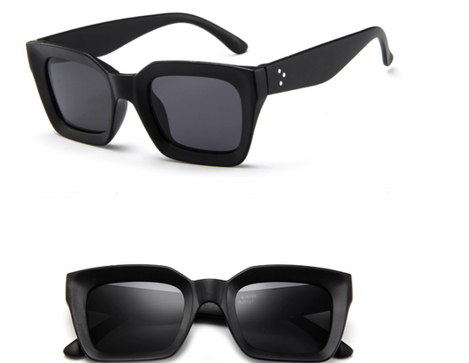 Gafas Retro Cuadradas de Personalidad para Hombre y Mujer - Image 14
