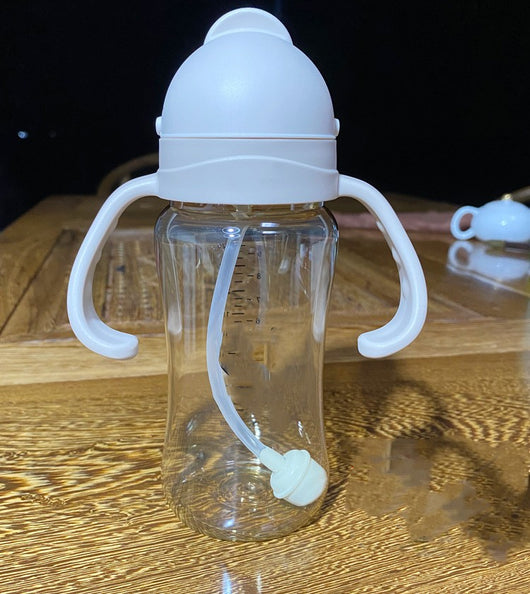 Vaso Infantil con Pajita PPSU - Botella Antiderrames para Niños - Image 9
