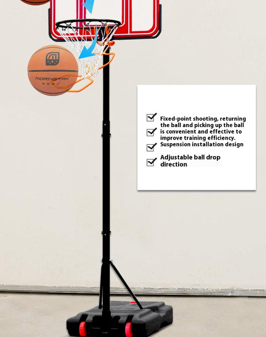 Retornador Automático de Balones para Aro de Baloncesto - Image 8