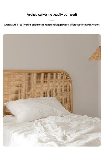 Respaldo de Ratán Natural - Biombo Decorativo para Espacios - Image 19