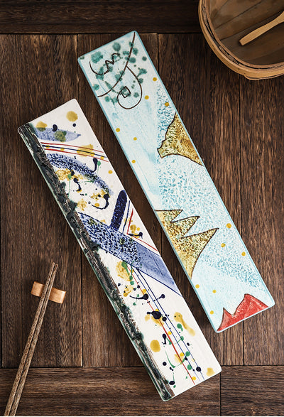 Plato Premium para Sushi y Sashimi - Image 16