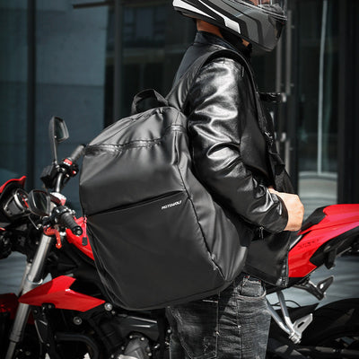 Mochila Multifuncional para Motociclista - Viajes y Aventura - Image 8