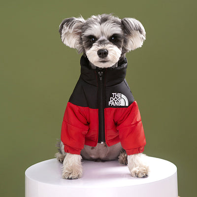 Chaqueta Impermeable para Perros - Abrigo Trendy Resistente al Viento y Lluvia - Image 10