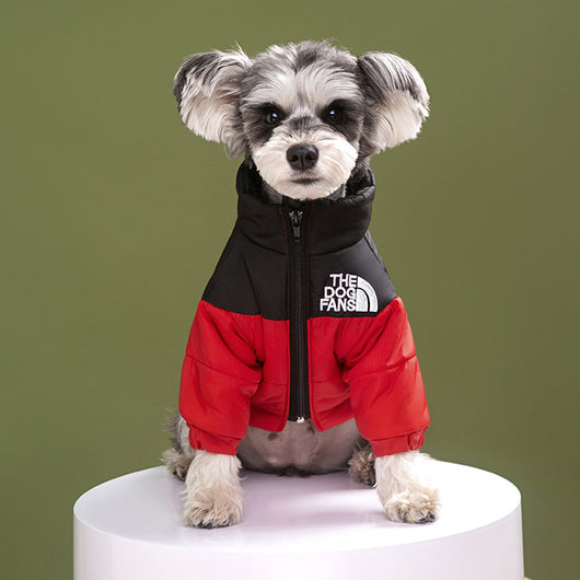 Chaqueta Impermeable para Perros - Abrigo Trendy Resistente al Viento y Lluvia - Image 10