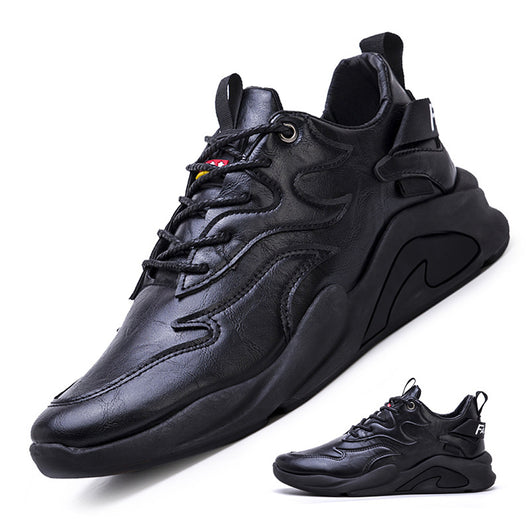 Zapatos Casuales para Hombre con Cuero y Suela Reforzada - Image 4