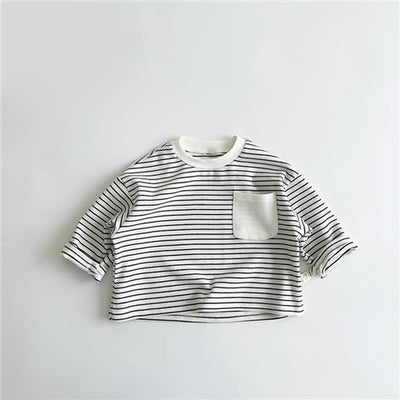 Blusa Vaquera Manga Larga Delgada Unisex - Image 8