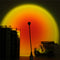 Rojo Atardecer 180 Mm USB