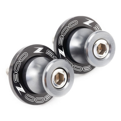 Deslizadores de Brazo Oscilante CNC 8MM para Kawasaki Z900 Z650 - Protección Premium - Image 21