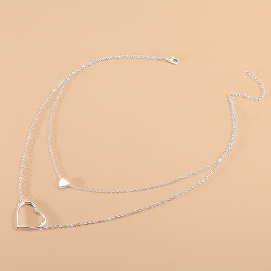 Collar Multicadena Elegante para Mujer - Image 5