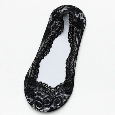 Calcetines Invisibles para Mujer con Silicona Antideslizante - Image 11