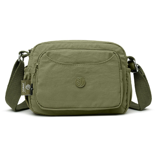 Bolso Cuadrado Compacto para Celular con Múltiples Compartimentos - Image 12